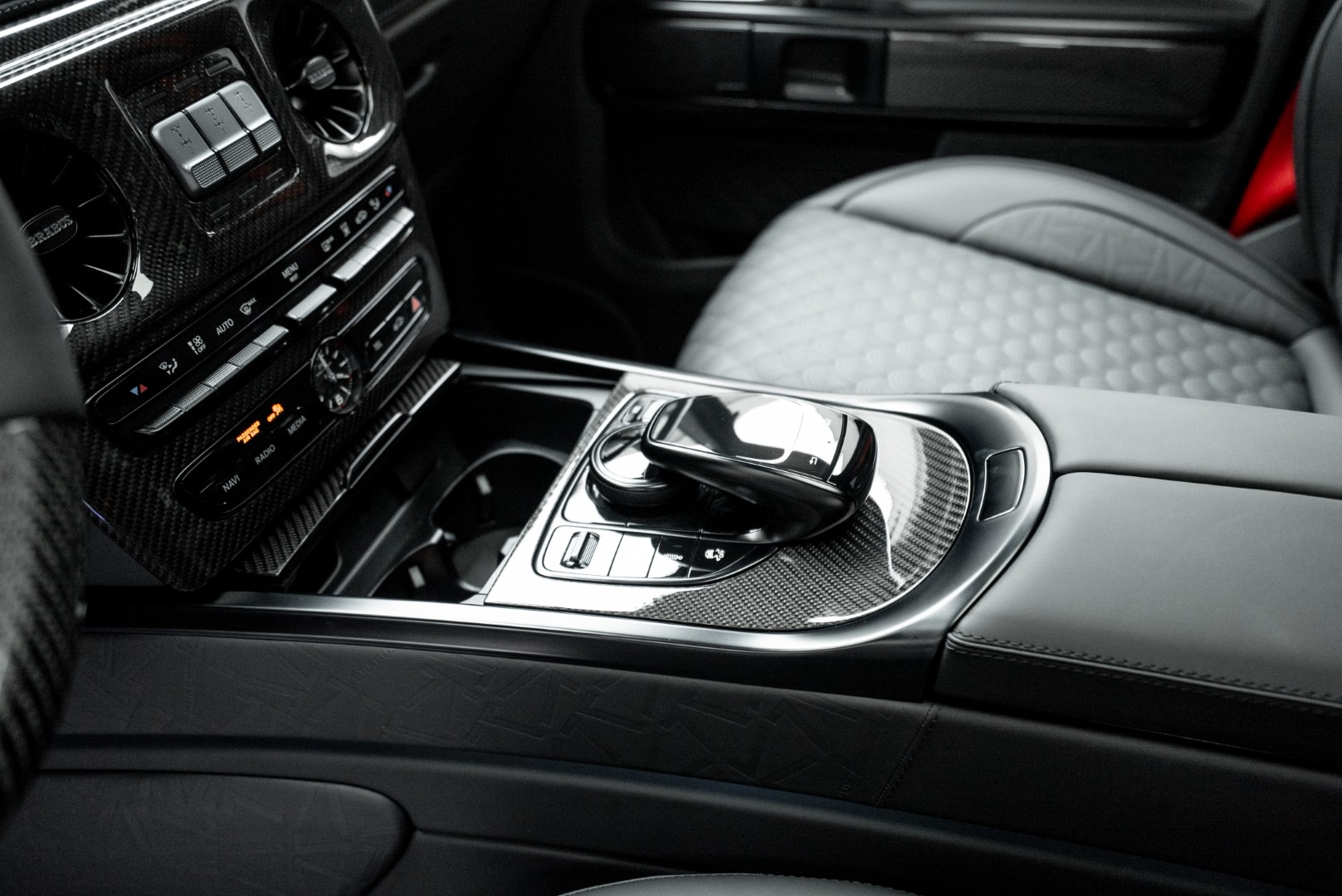 2024 BRABUS 900 SUPERBLACK WITH BRABUS CERTIFICATE